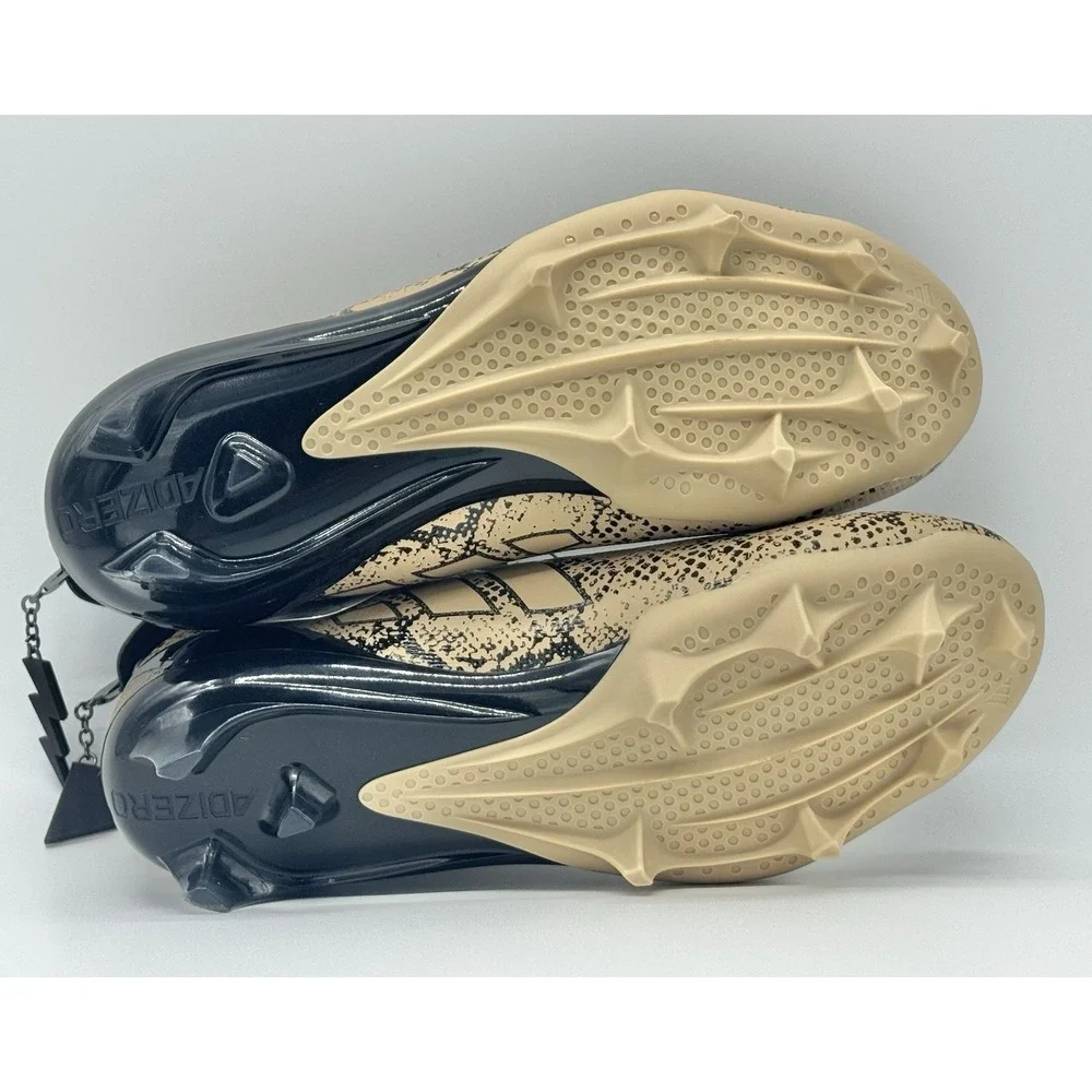 Adidas Adizero Electric 2 7v7 Death Adder Size 7.5‎ JR2512